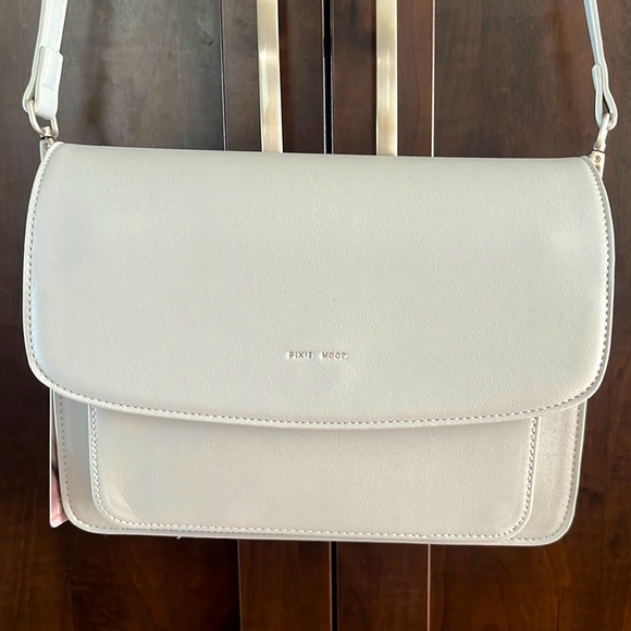 Pixie Mood Handbags - NWT Pixie Mood Vegan Crossbody bag